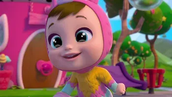 Cry Babies Magic Tears-E6.O mistério do Dia das Bruxas / O fantasma da meleca – Parte 1 / O fantasma da meleca – Parte 2 / O curioso caso de Cammy / As olimpíadas Fantasy / A Lena é Youtuber