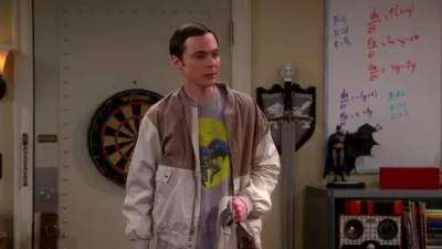 Big Bang: A Teoria-E16