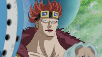 ONE PIECE Episódio 474