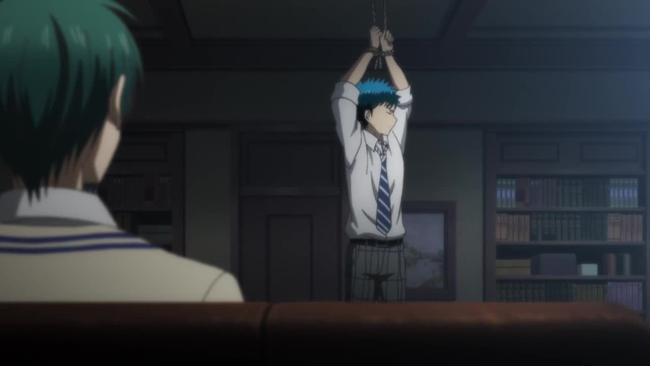 Yamada-kun and the Seven Witches Episódio 9