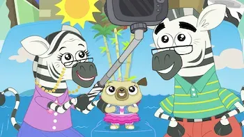 E7.Adeus, zebras / Reunião de pais