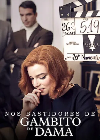 Nos Bastidores de O Gambito da Rainha