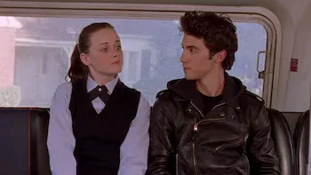 Gilmore Girls: Tal Mãe, Tal Filha-Boa noite, brigão