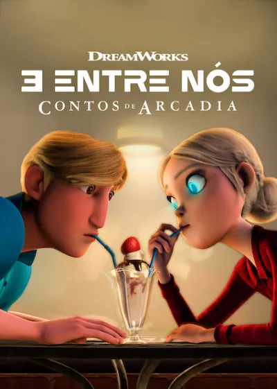 Os 3 Lá Embaixo: Contos da Arcadia