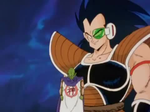 Dragon Ball Z Kai Episódio 4