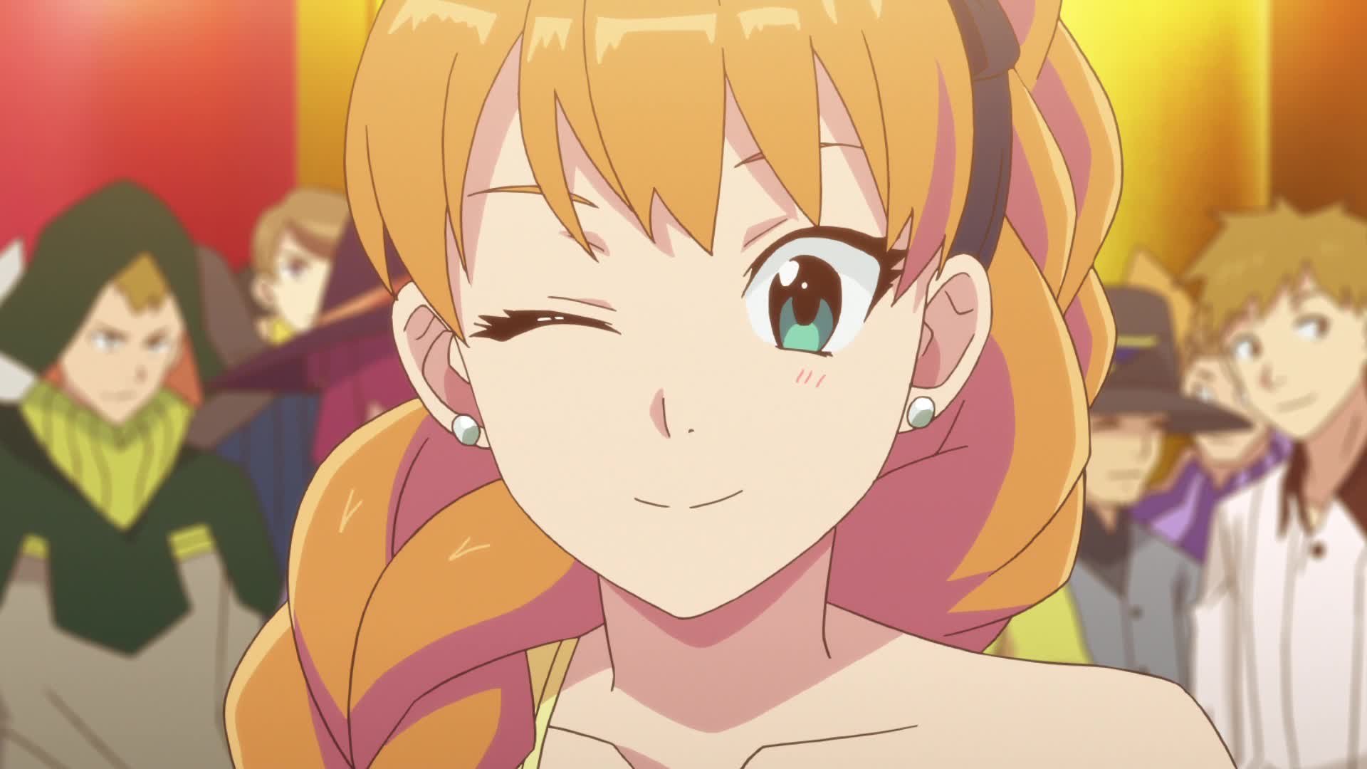 Radiant Episódio 19