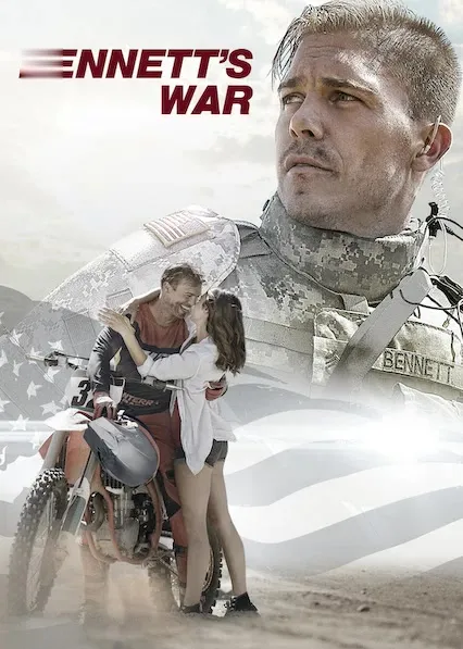 Capa de Bennett's War