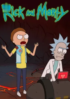 Rick and Morty - Série completa grátis no Cinegato