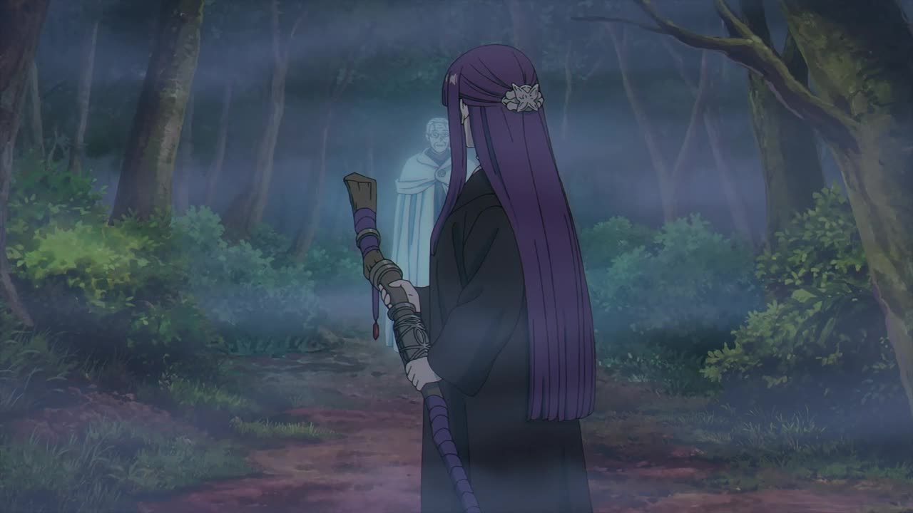 Frieren: Beyond Journey's End Episódio 5