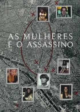 Elas Contra o Serial Killer - Filme grátis no Cinegato