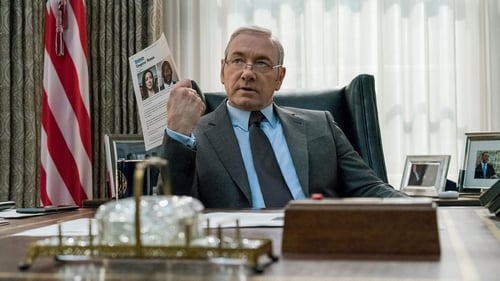 House of Cards Episódio 10