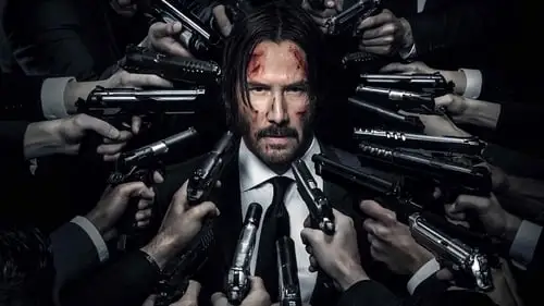 Movie Poster: John Wick 2: Um Novo Dia Para Matar