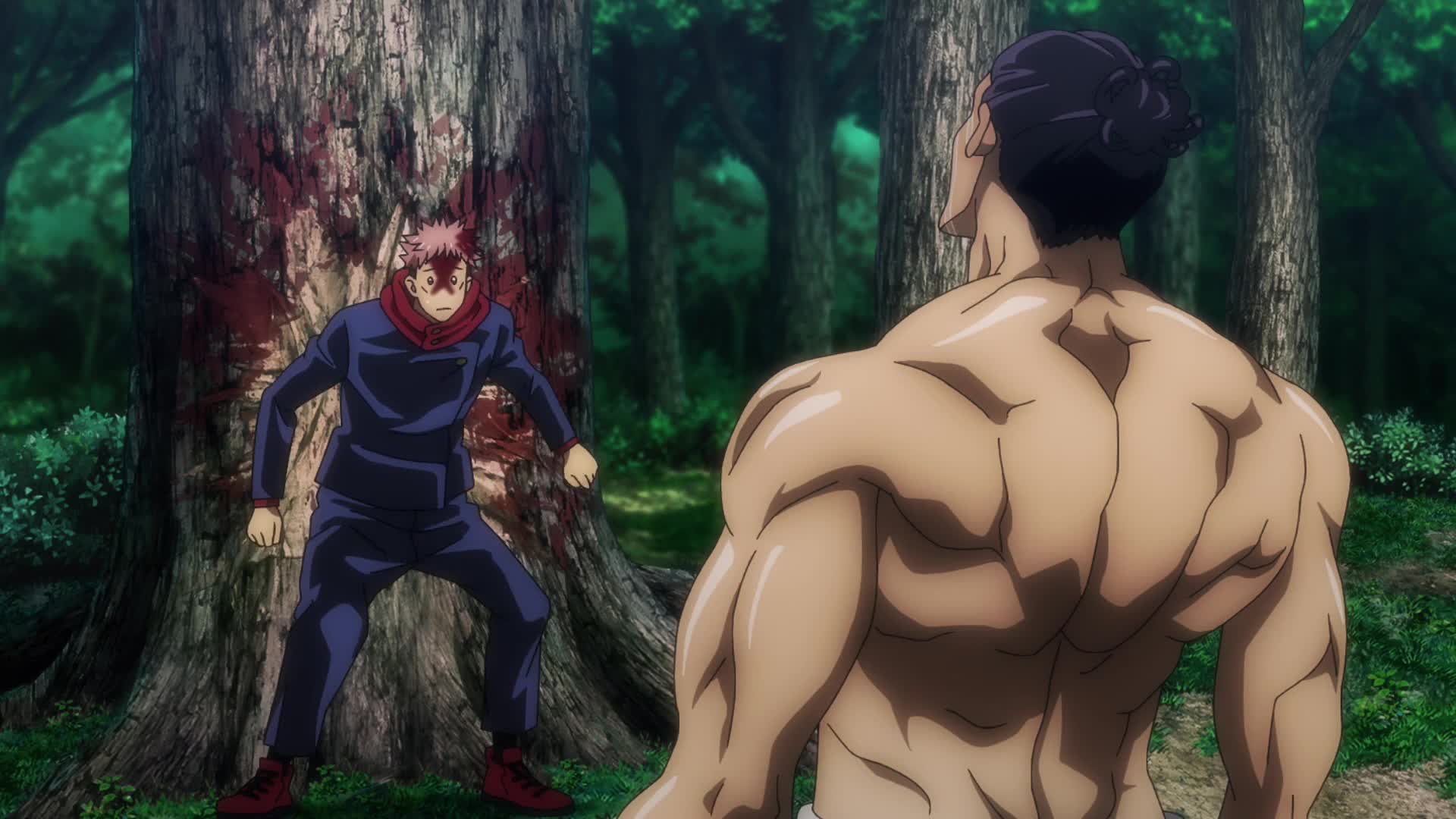 Jujutsu Kaisen Episódio 15