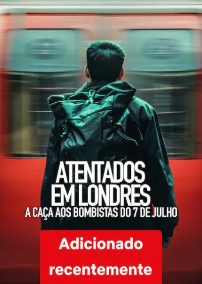 Ataque em Londres: Os Atentados de 7 de Julho