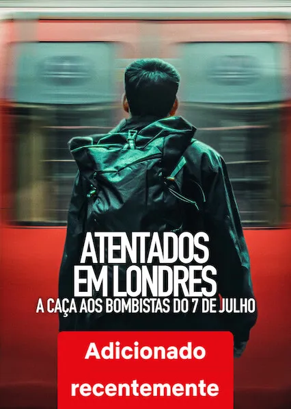 Ataque em Londres: Os Atentados de 7 de Julho