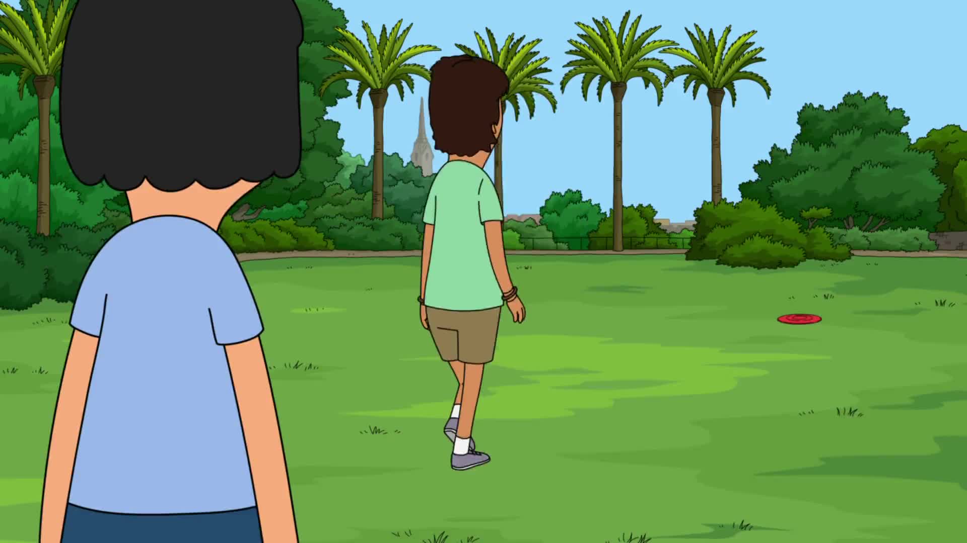 Bob's Burgers Episódio 16