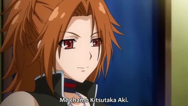 Asura kurain Episódio 8