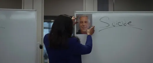 E7.The Gang Discovers Who Killed Jeffrey Epstein