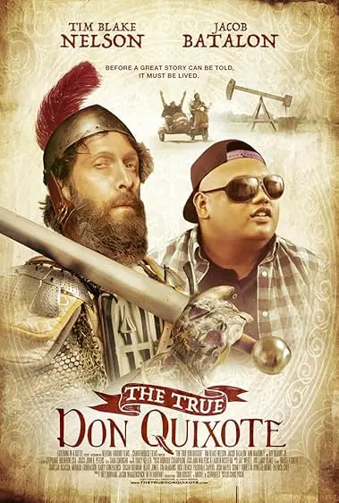 Movie Poster: The True Don Quixote