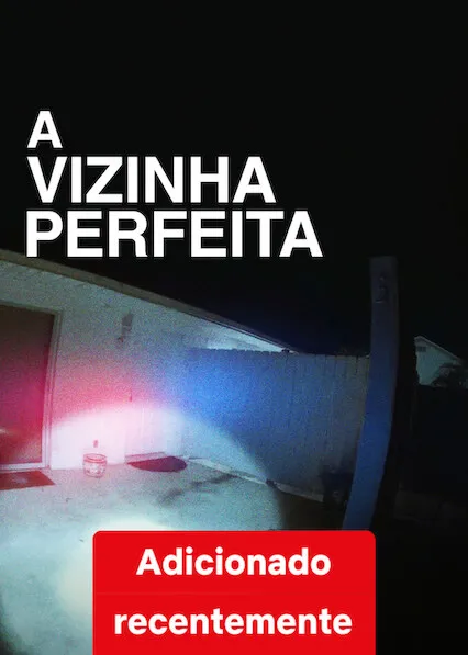 Pôster de A Vizinha Perfeita (2025)