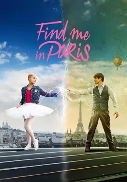 Me Encontra em Paris