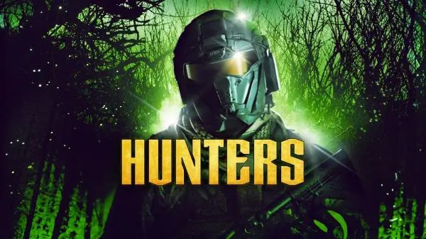 Movie Poster: Ameaça Mutante