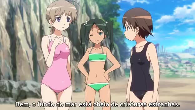 Sutoraiku uicchîzu Episódio 9