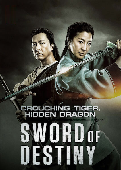 Crouching Tiger, Hidden Dragon: Sword of Destiny assistir online grátis
