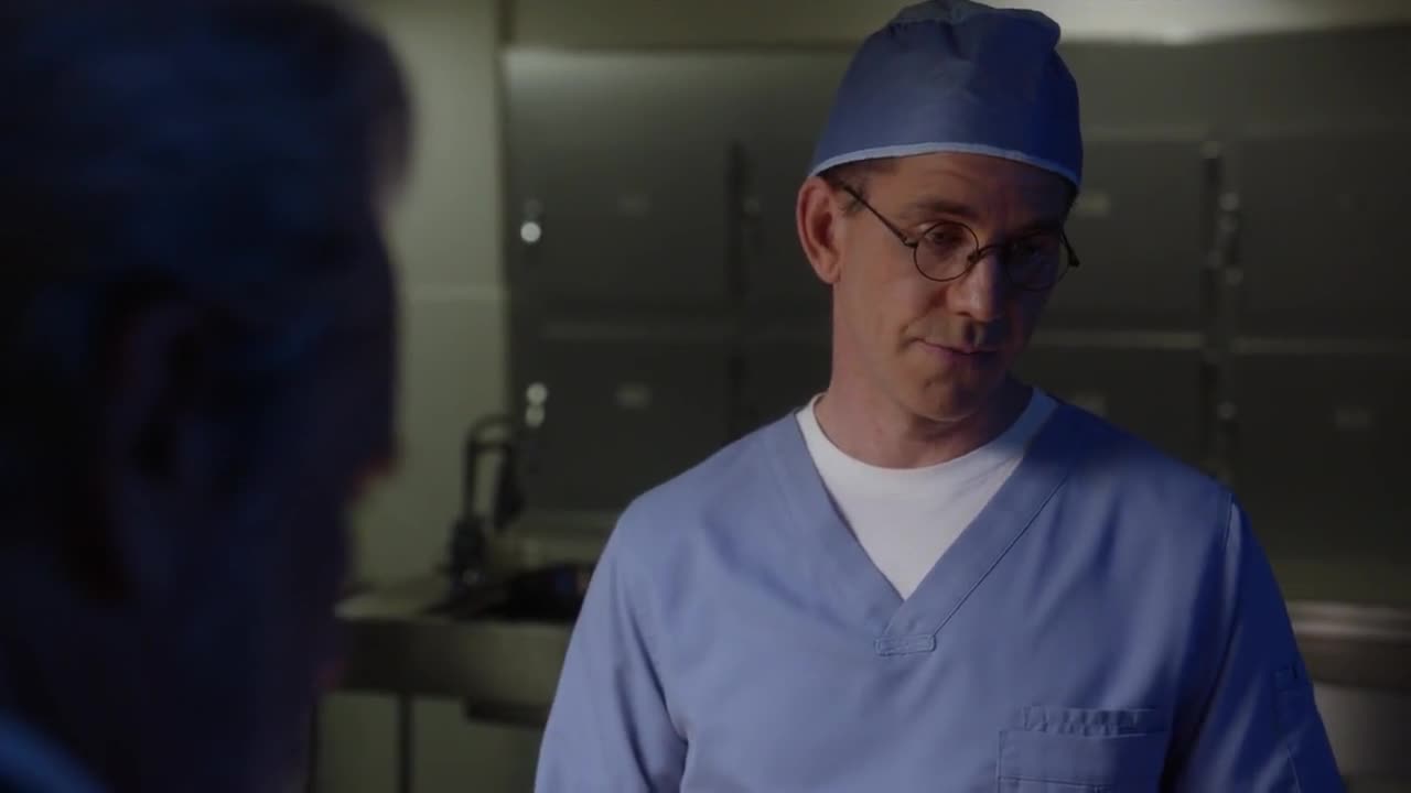 NCIS: Investigações Criminais Episódio 2