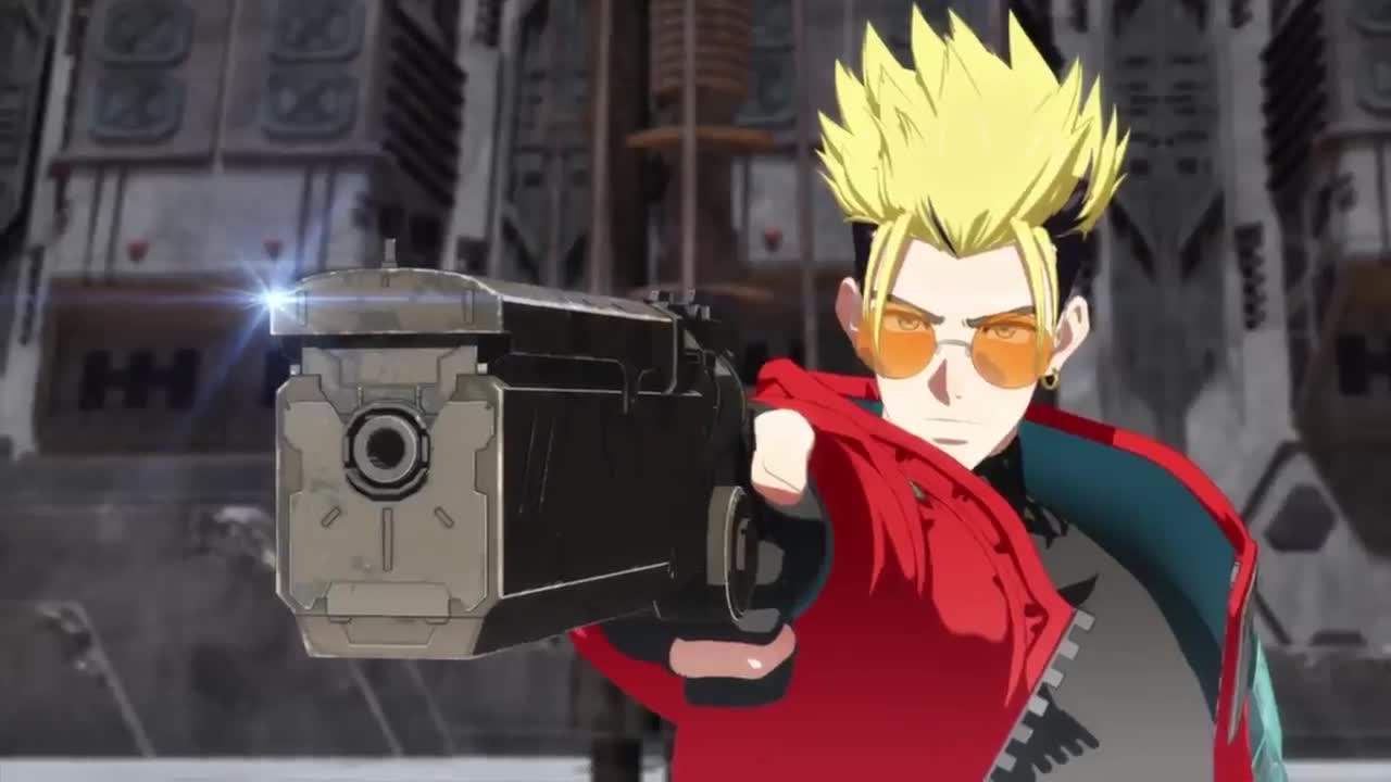 Trigun Stargaze Episódio 10