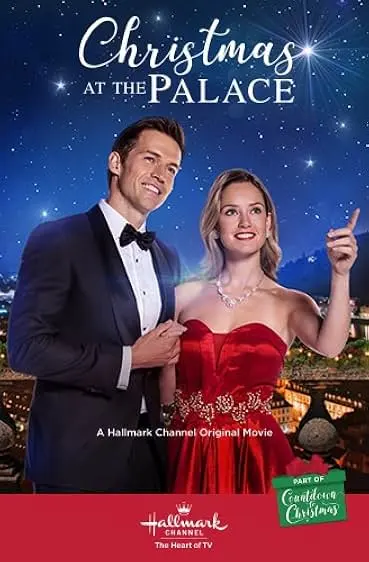 Pôster de Natal no Palácio (2018)