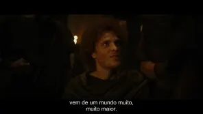 Cena do episódio 2 de Those About to Die