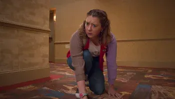Insatiable-E7.Limpando a área