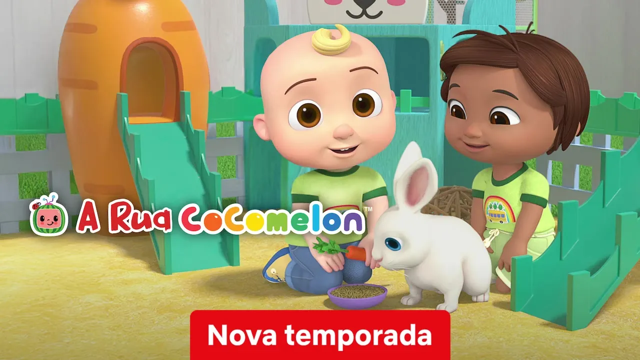 Movie Poster: Turma CoComelon