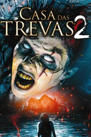 Capa de Casa das Trevas 2