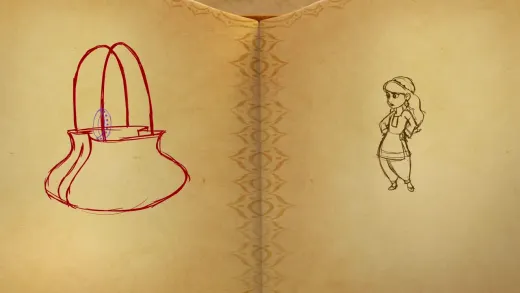 E1.The Case of the Royal Scarf