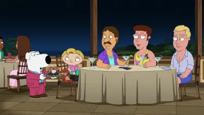 Uma Família da Pesada 23x13