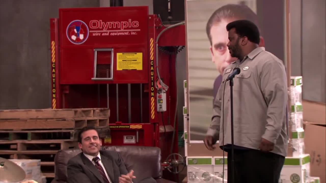 Vida de Escritório Episódio 15