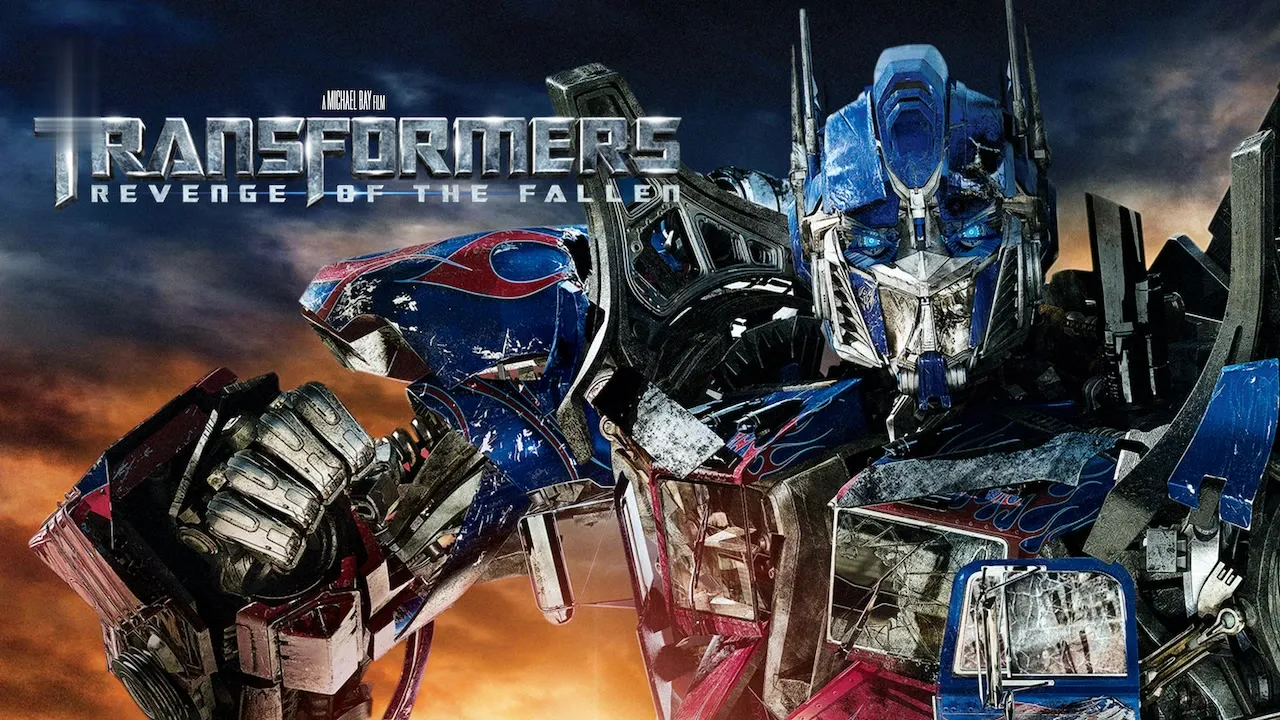 Transformers – A Vingança dos Derrotados