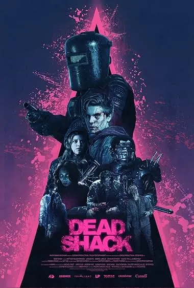 Movie Poster: Dead Shack