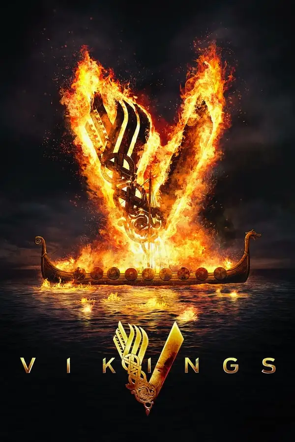Pôster da série Vikings (2019)