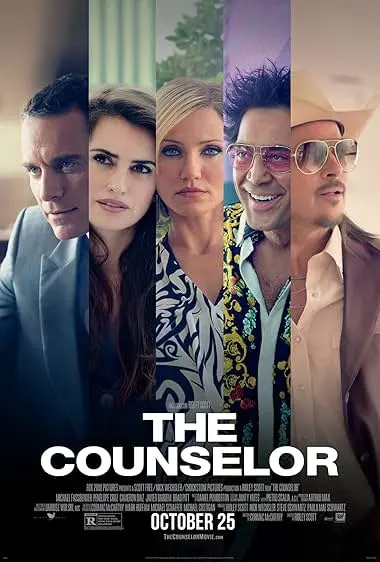 Pôster de O Conselheiro do Crime (2013)
