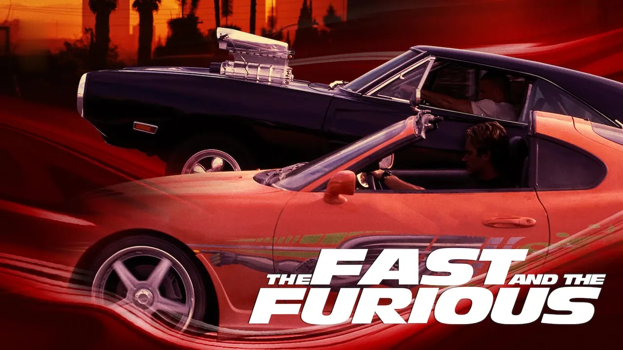 Movie Poster: Velozes e Furiosos
