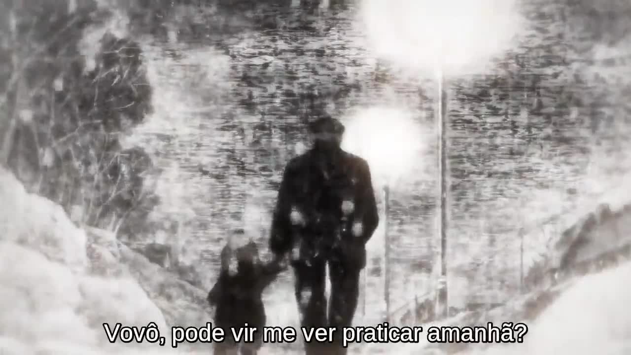 Easy as Pirozhki!! The Grand Prix Final of Tears Episódio 3
