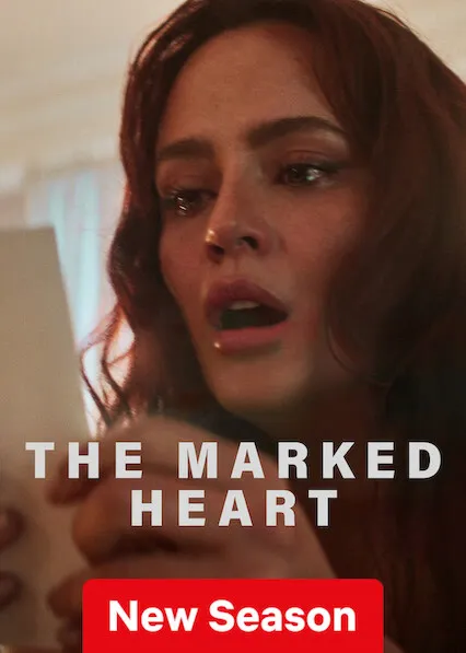 Pôster da série Coração Marcado (2023)