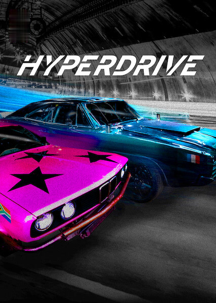Hyperdrive assistir online grátis