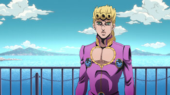 JoJo's Bizarre Adventure Episódio 4