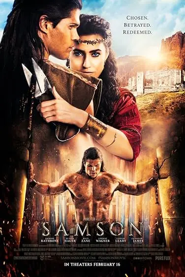Pôster de Sansão (2018)