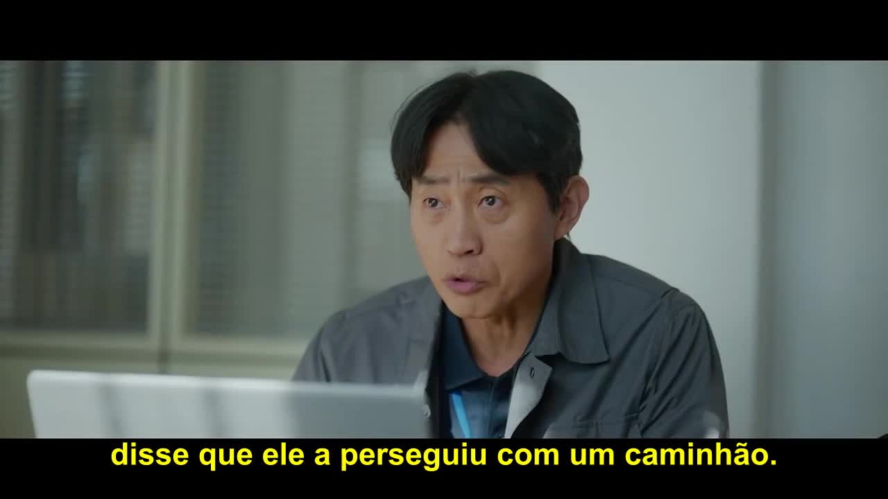 Adorável Corredora Episódio 10