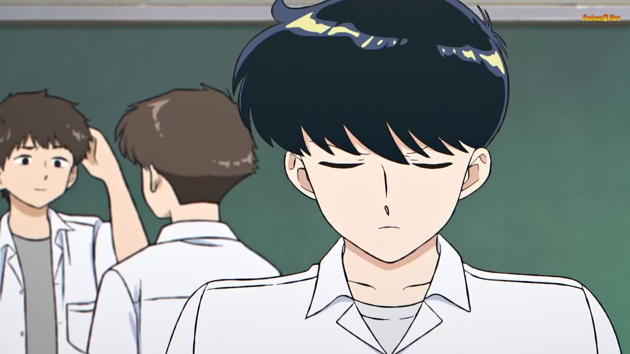 Go for It, Nakamura-kun!! Episódio 5